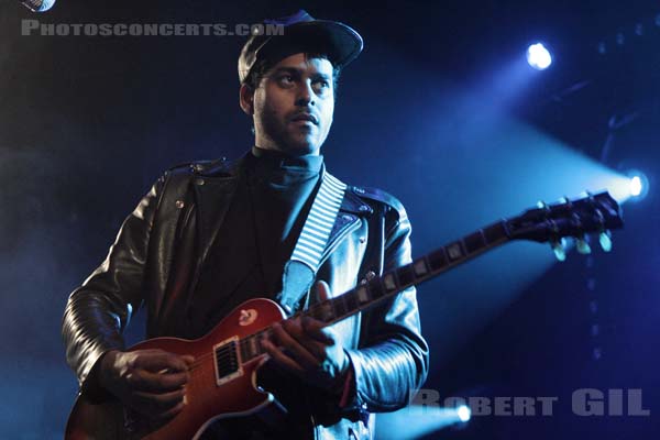 TWIN SHADOW - 2014-08-27 - PARIS - Badaboum - 